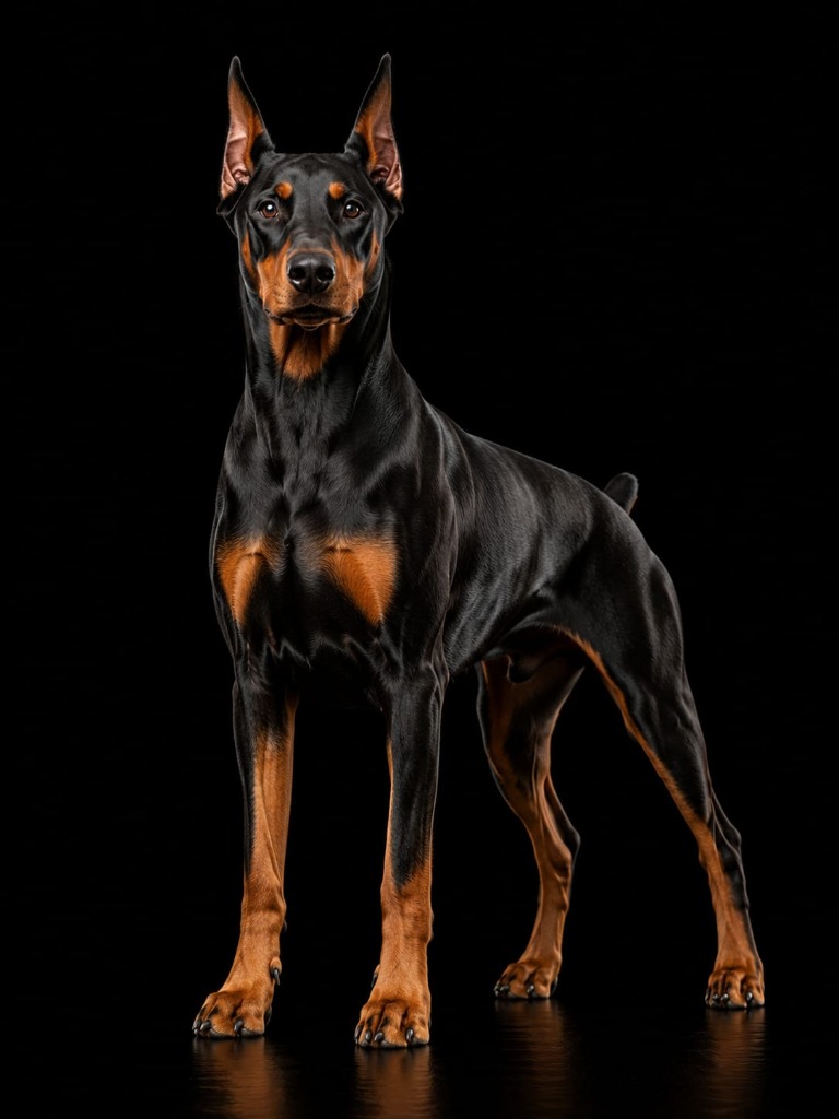 Doberman Pinscher